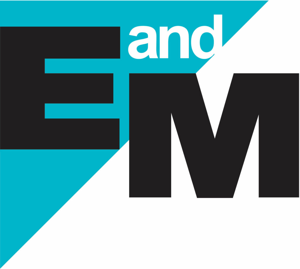 EandM logo