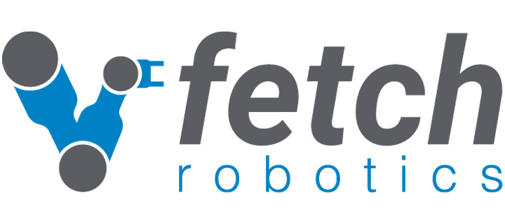 fetch robotics logo