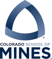 Mines logo stacked