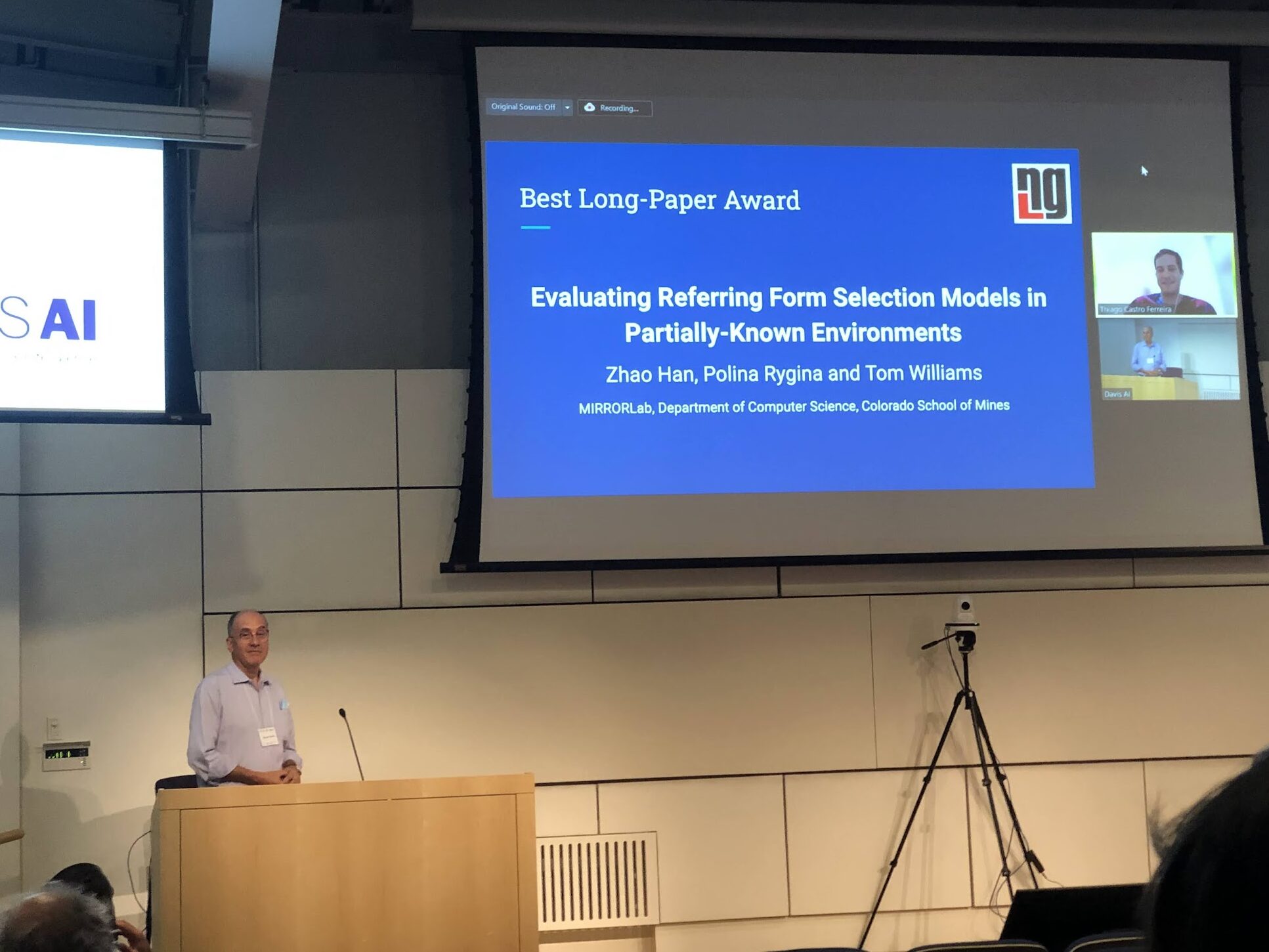 INLG 2022 Best Paper Award edited INLG 2022 Best Paper Award edited