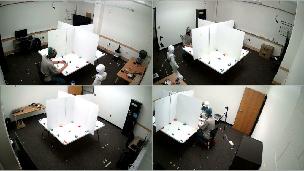 Evaluating Cognitive Status-Informed Referring Form Selection for Human-Robot Interactions